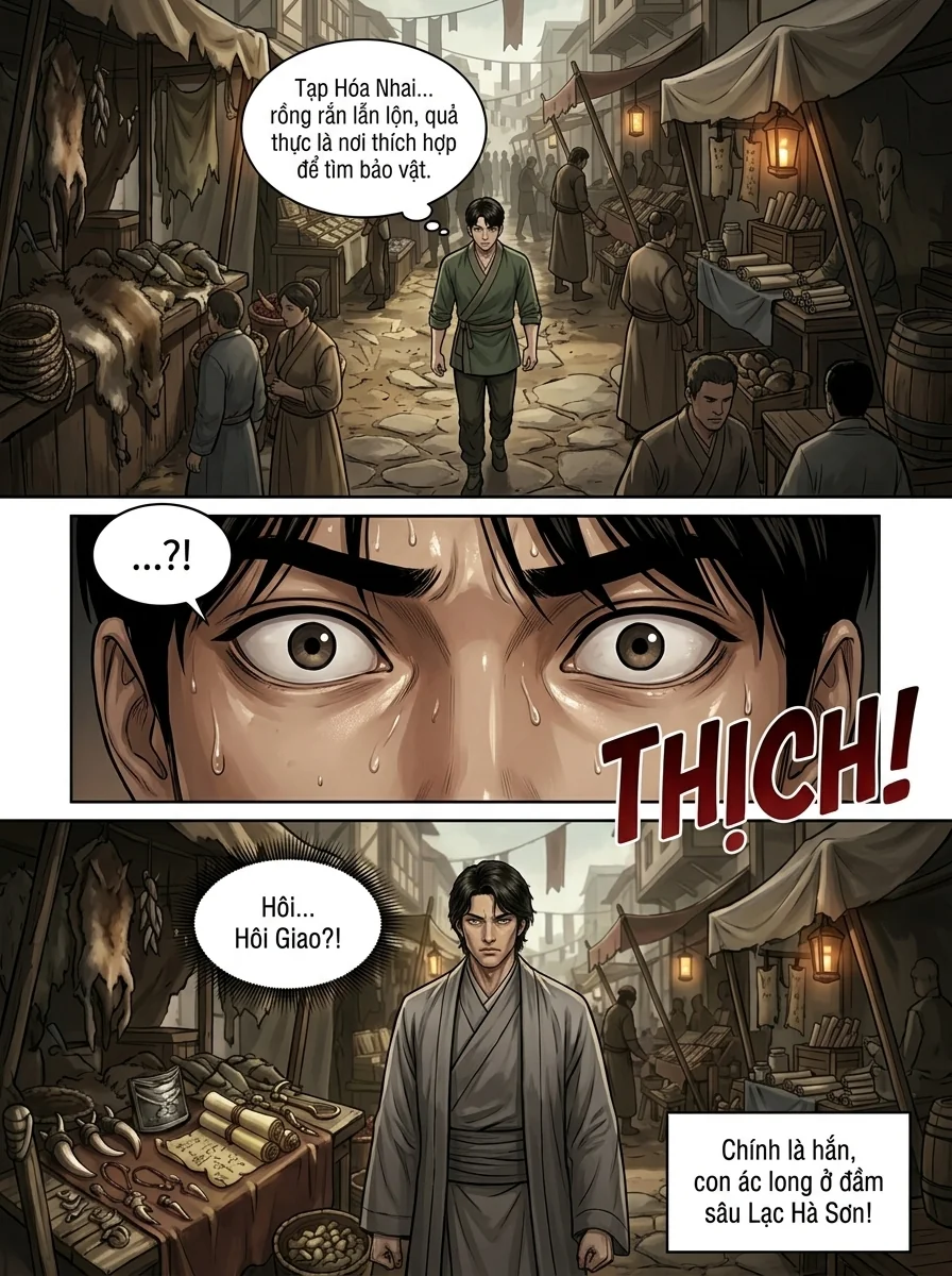 Đế Tôn Màu Chapter 35 Page 17 - AI Generated Manga