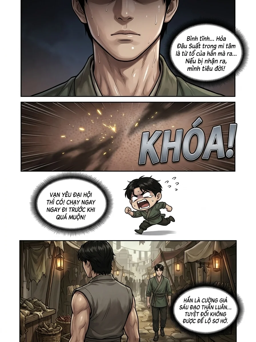 Đế Tôn Màu Chapter 35 Page 18 - AI Generated Manga