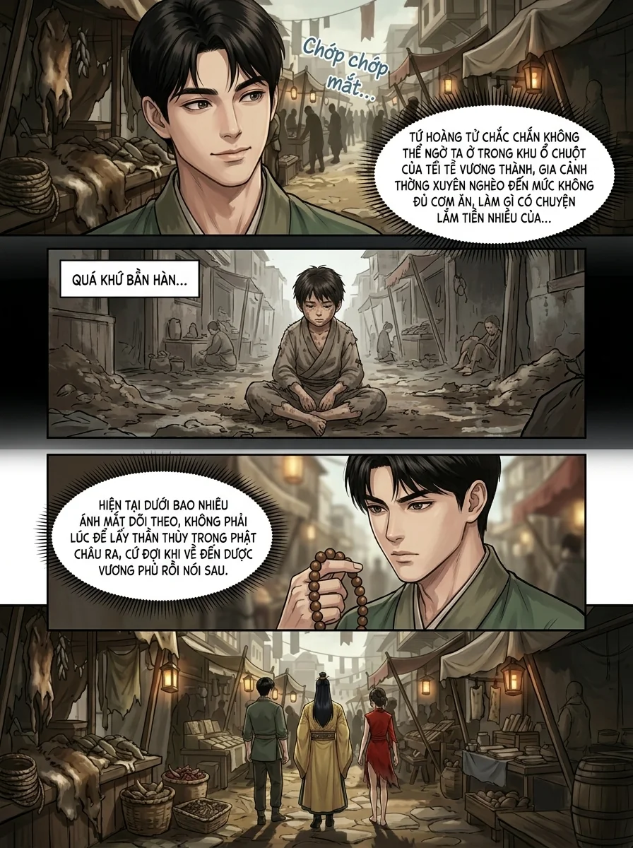 Đế Tôn Màu Chapter 36 Page 21 - AI Generated Manga