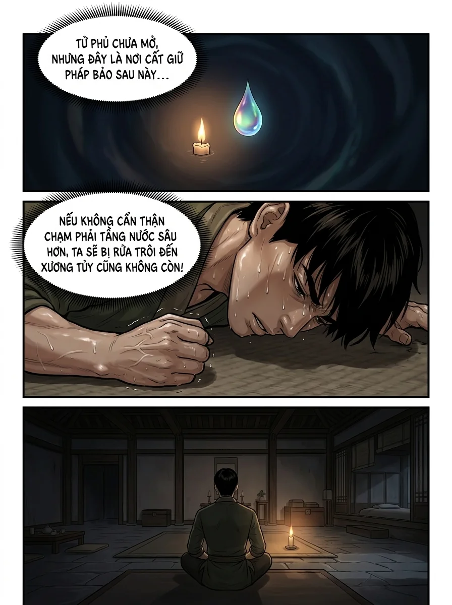 Đế Tôn Màu Chapter 38 Page 10 - AI Generated Manga