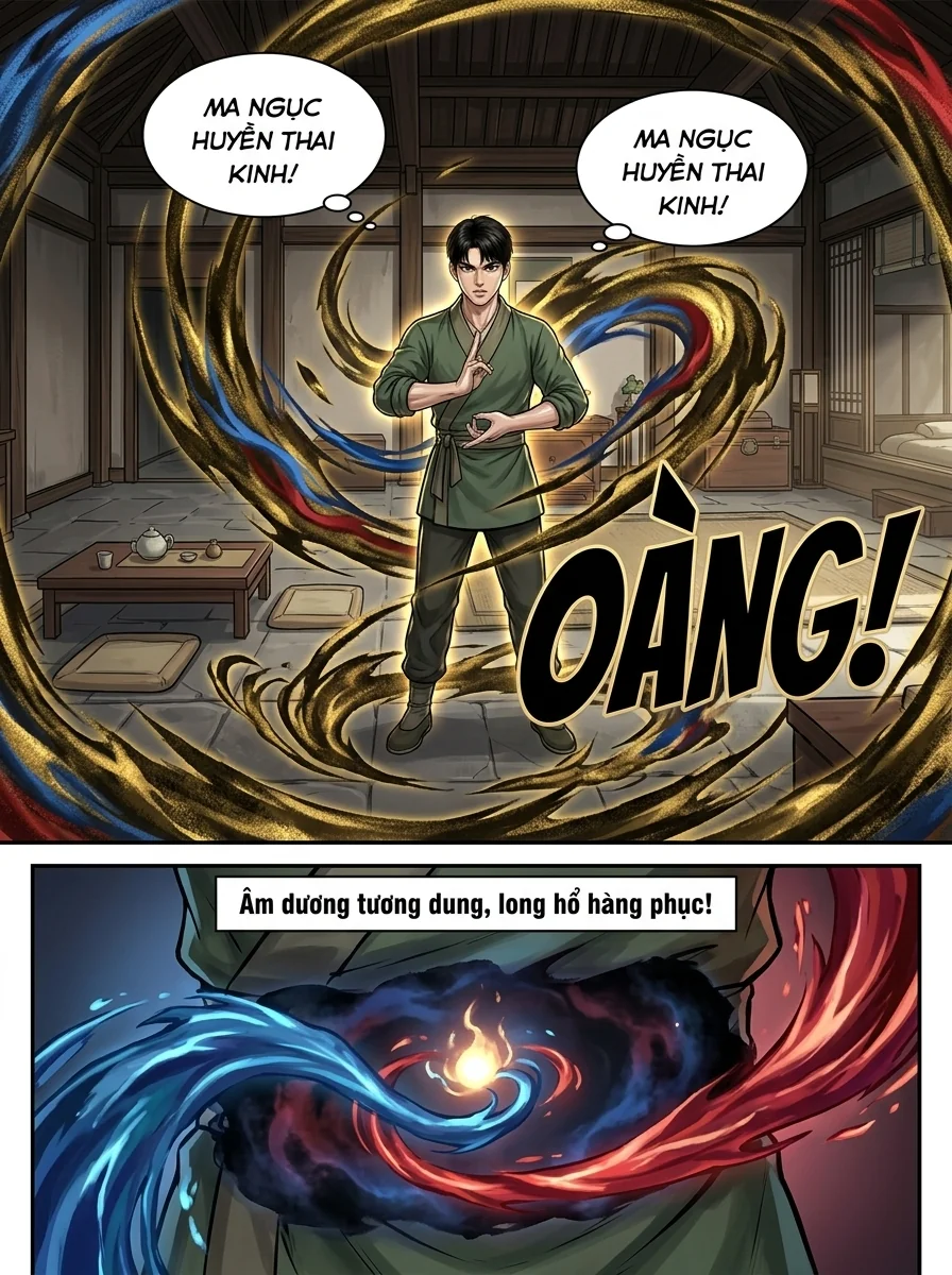 Đế Tôn Màu Chapter 38 Page 13 - AI Generated Manga
