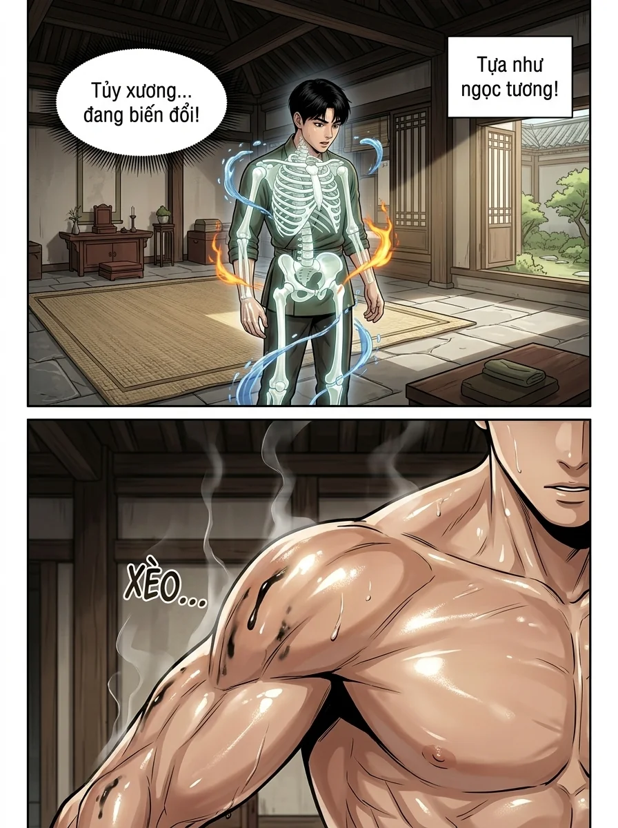 Đế Tôn Màu Chapter 38 Page 14 - AI Generated Manga