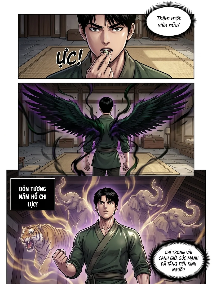 Đế Tôn Màu Chapter 38 Page 16 - AI Generated Manga