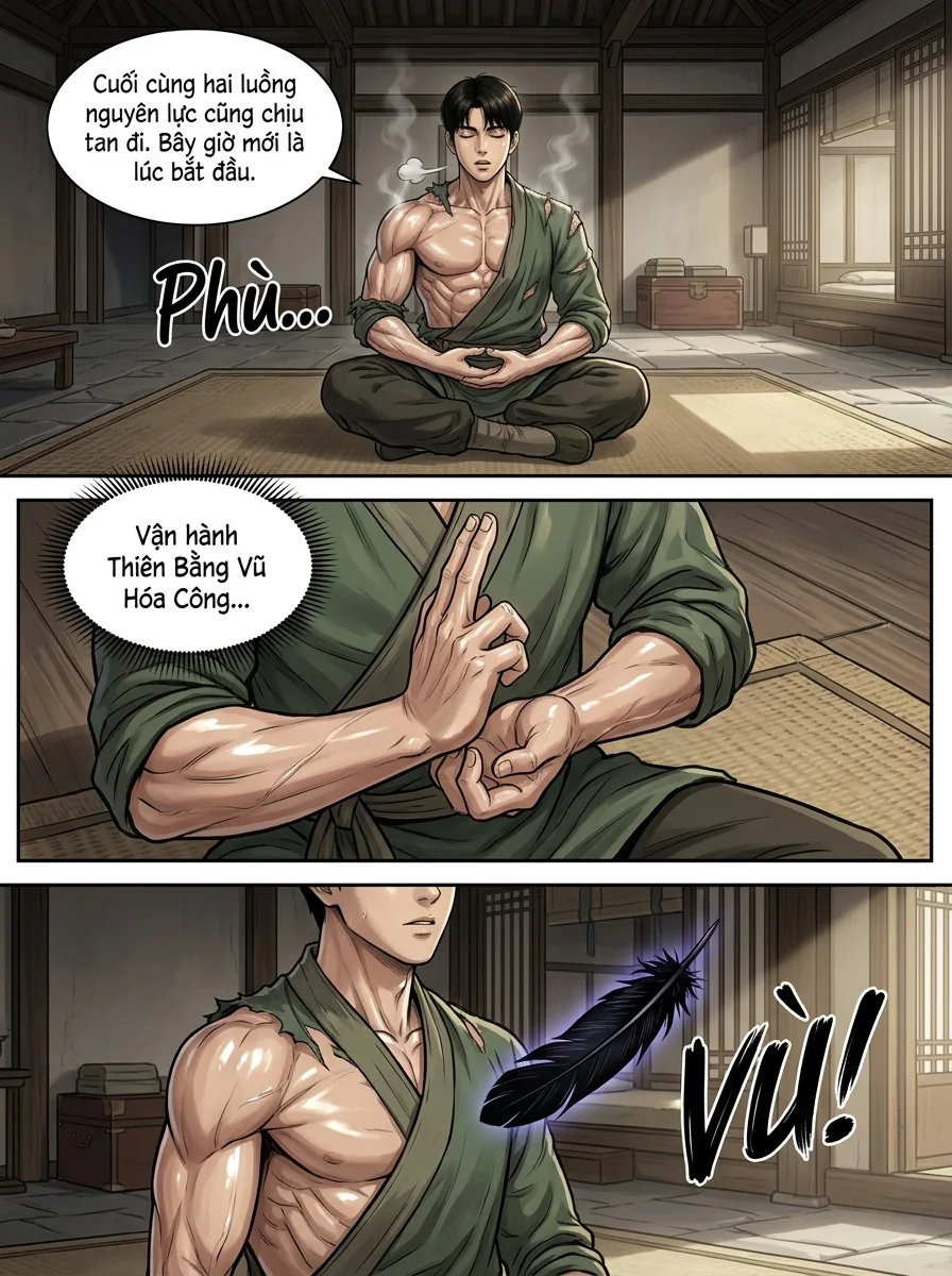 Đế Tôn Màu Chapter 38 Page 17 - AI Generated Manga