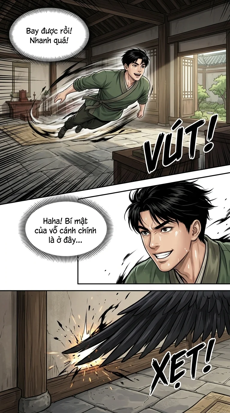 Đế Tôn Màu Chapter 38 Page 20 - AI Generated Manga