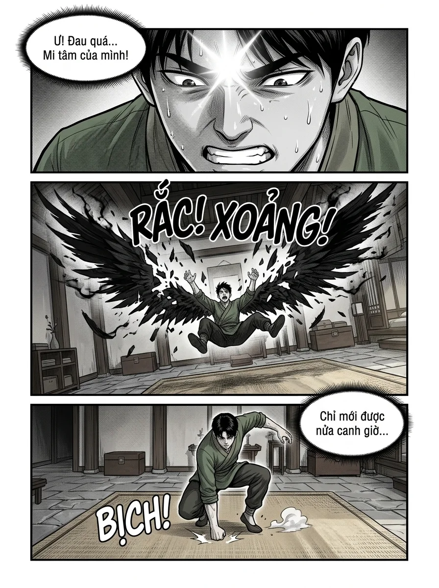 Đế Tôn Màu Chapter 38 Page 21 - AI Generated Manga