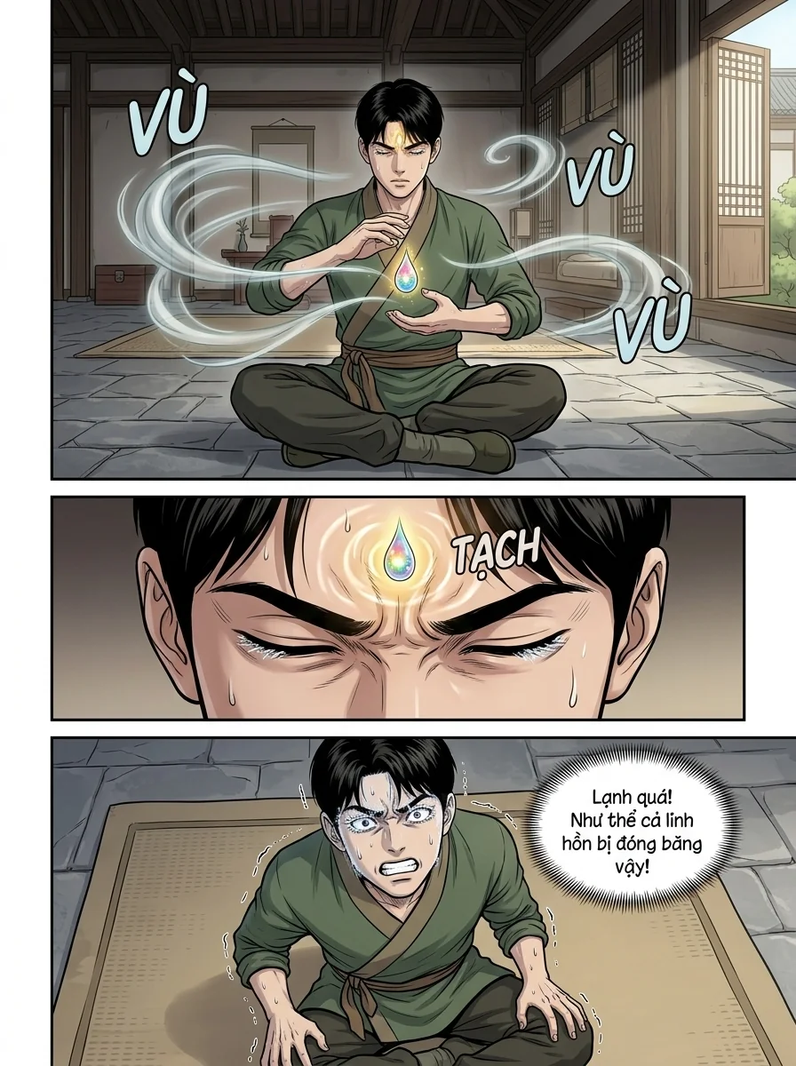Đế Tôn Màu Chapter 38 Page 9 - AI Generated Manga