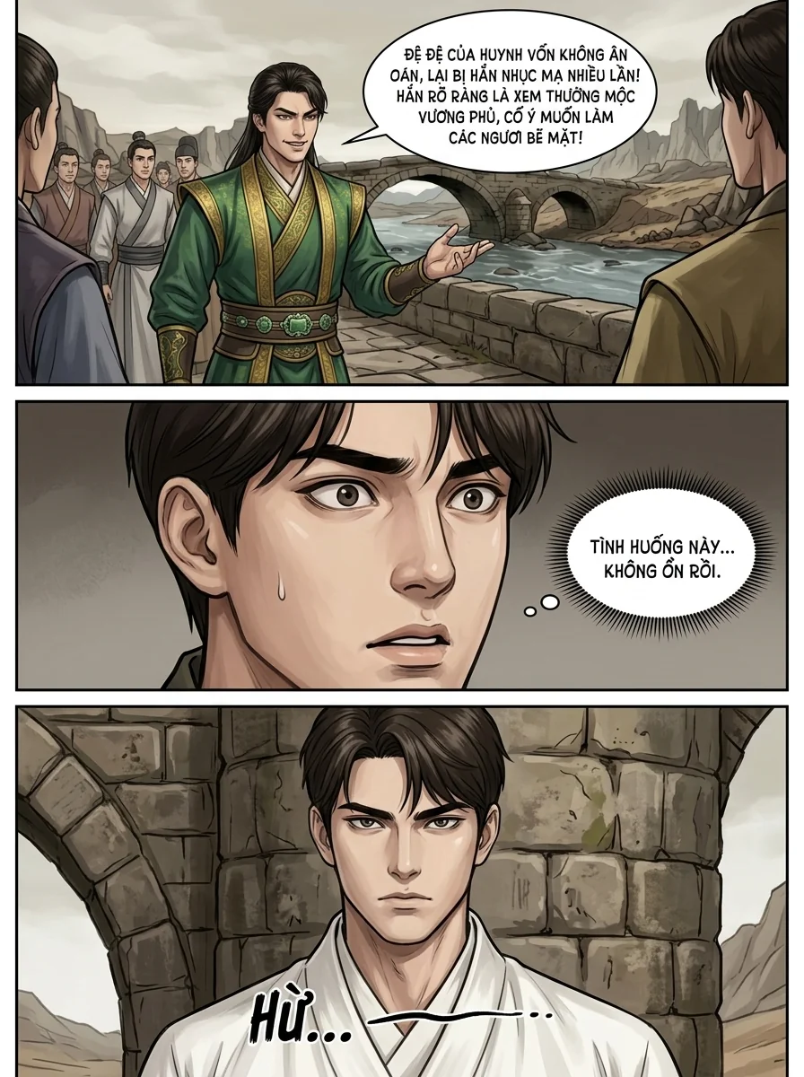 Đế Tôn Màu Chapter 39 Page 10 - AI Generated Manga