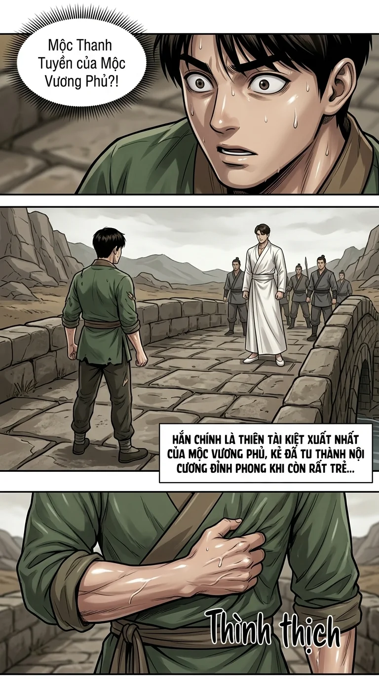 Đế Tôn Màu Chapter 39 Page 11 - AI Generated Manga