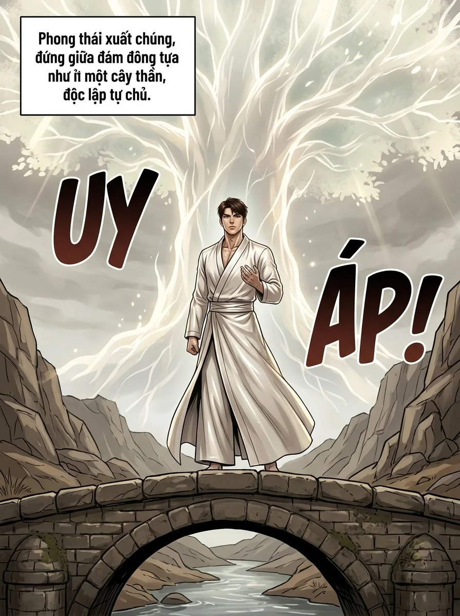 Đế Tôn Màu Chapter 39 Page 13 - AI Generated Manga