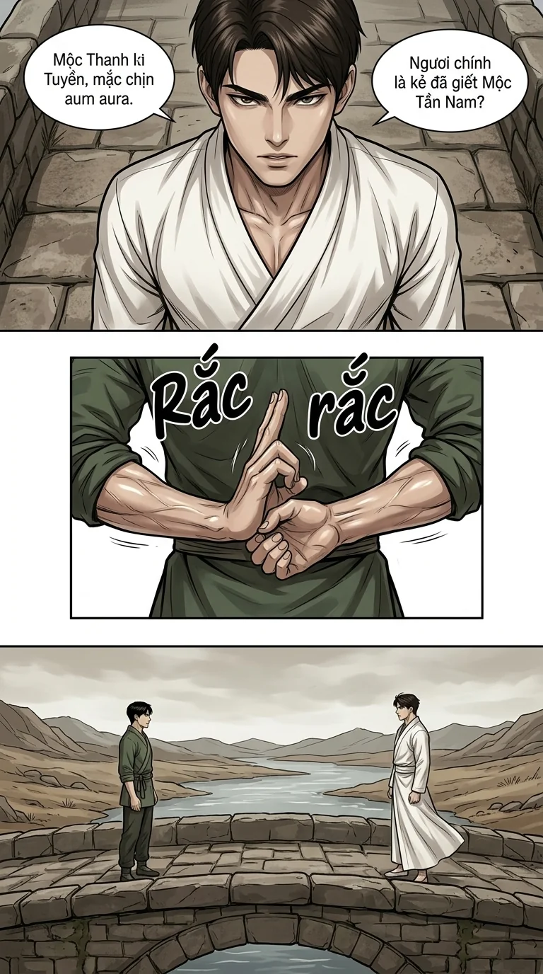 Đế Tôn Màu Chapter 39 Page 14 - AI Generated Manga