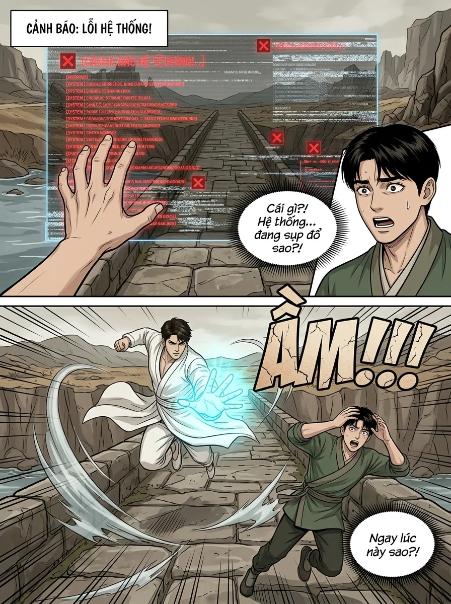 Đế Tôn Màu Chapter 39 Page 15 - AI Generated Manga