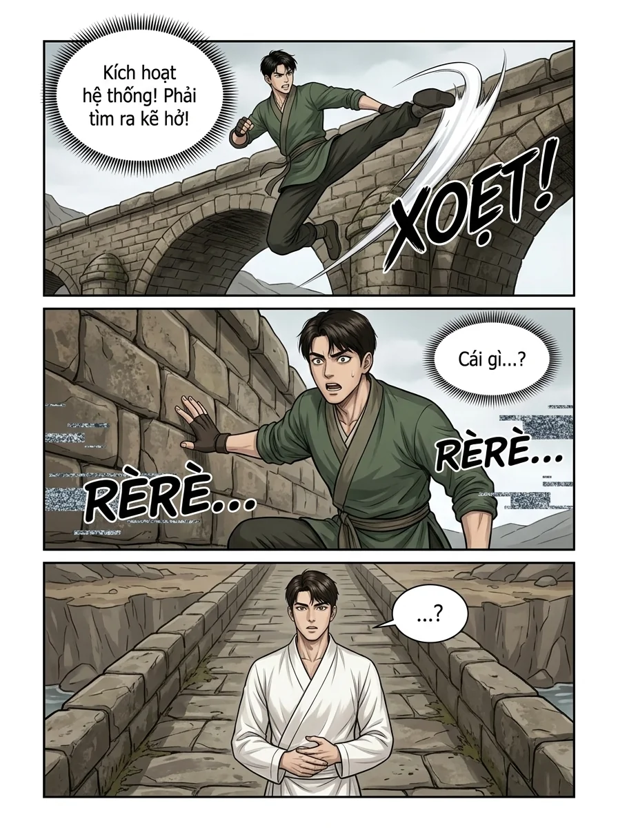 Đế Tôn Màu Chapter 39 Page 17 - AI Generated Manga