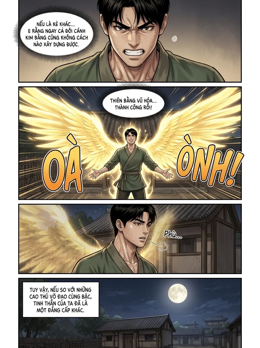 Đế Tôn Màu Chapter 39 Page 4 - AI Generated Manga