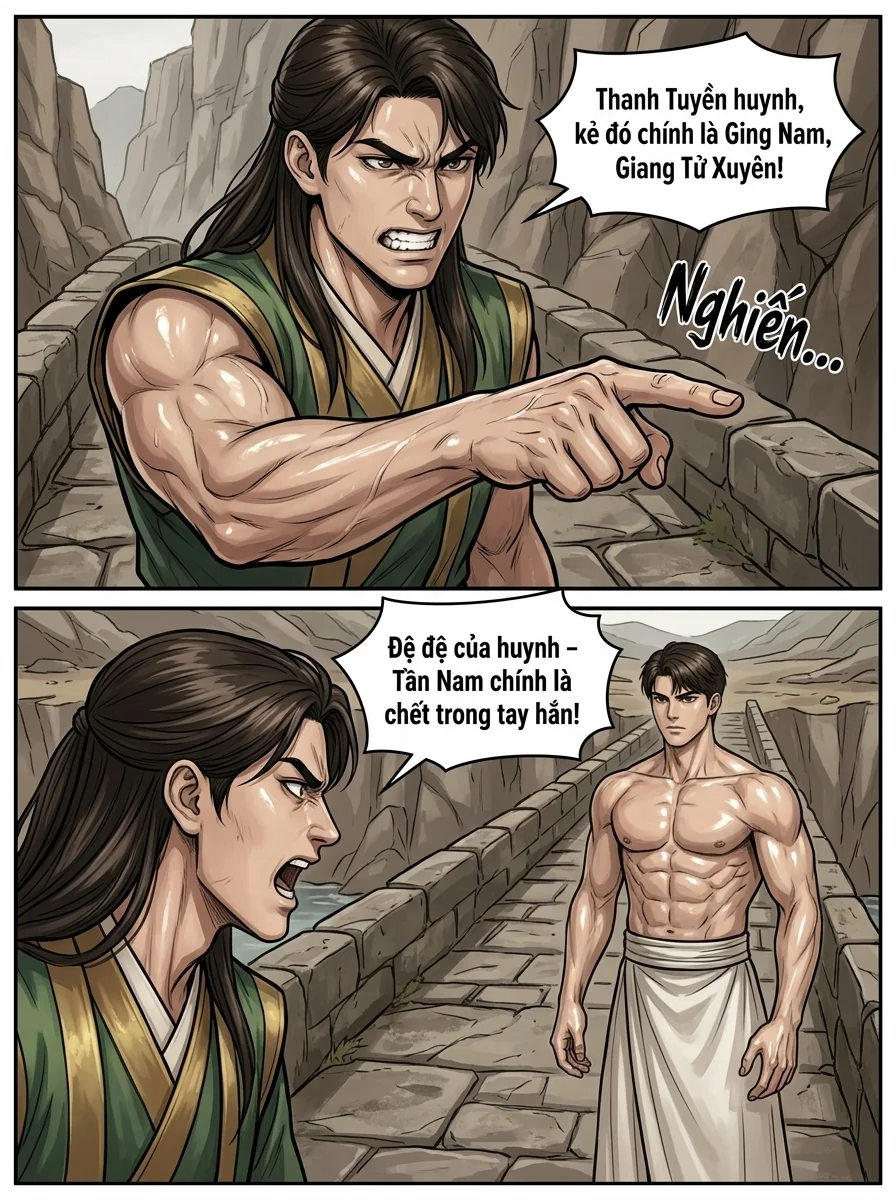 Đế Tôn Màu Chapter 39 Page 9 - AI Generated Manga