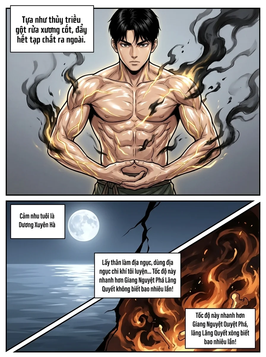 Đế Tôn Màu Chapter 4 Page 10 - AI Generated Manga