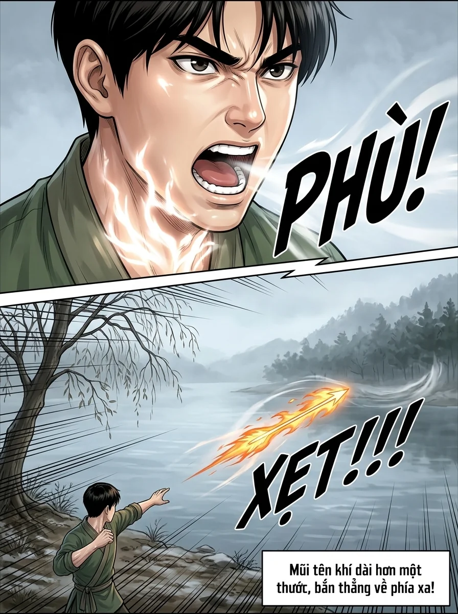 Đế Tôn Màu Chapter 4 Page 15 - AI Generated Manga