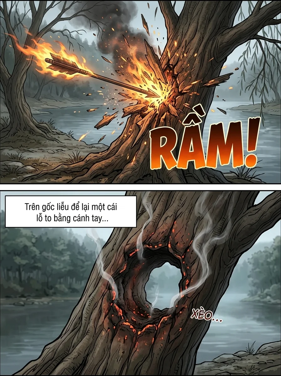 Đế Tôn Màu Chapter 4 Page 16 - AI Generated Manga
