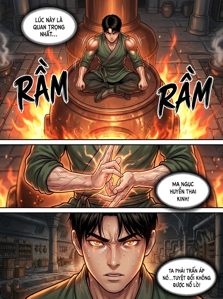 Đế Tôn Màu Chapter 41 Page 16 - AI Generated Manga