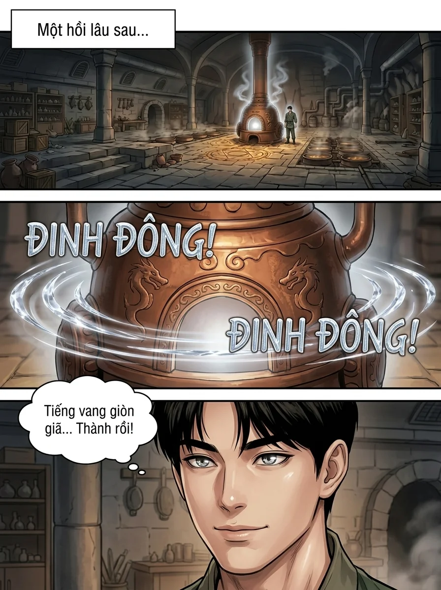 Đế Tôn Màu Chapter 41 Page 17 - AI Generated Manga