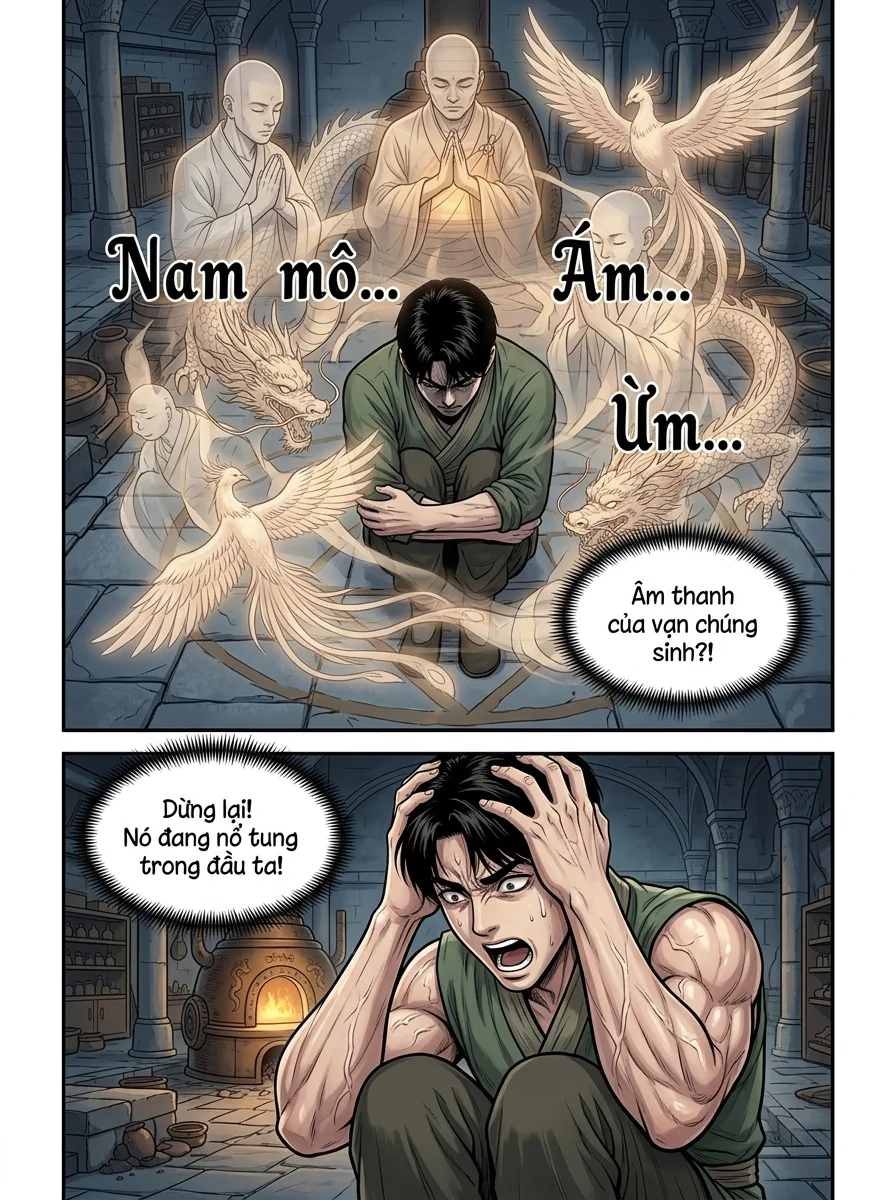 Đế Tôn Màu Chapter 41 Page 21 - AI Generated Manga