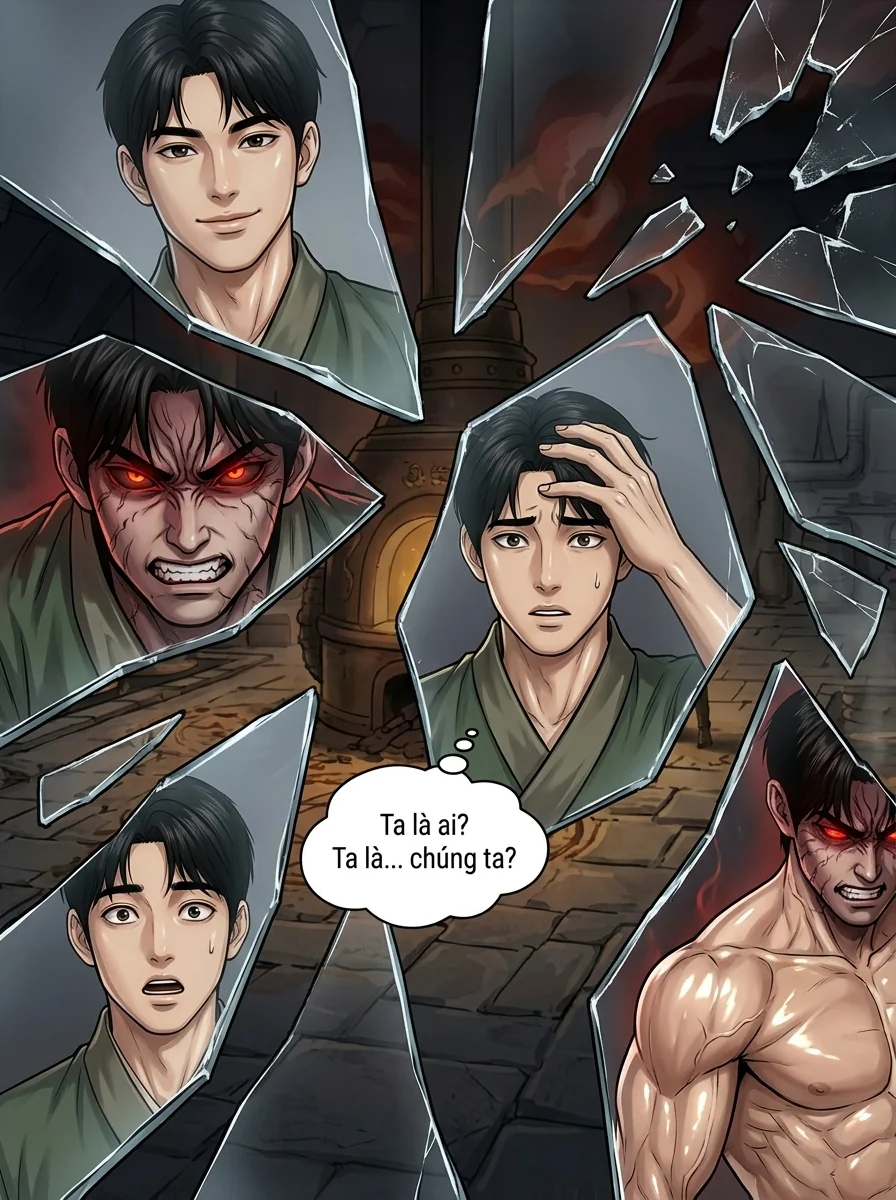 Đế Tôn Màu Chapter 41 Page 23 - AI Generated Manga