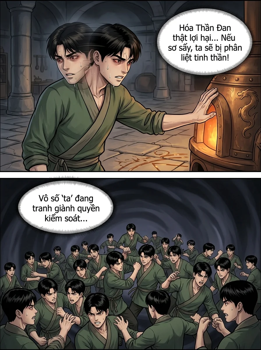 Đế Tôn Màu Chapter 41 Page 24 - AI Generated Manga