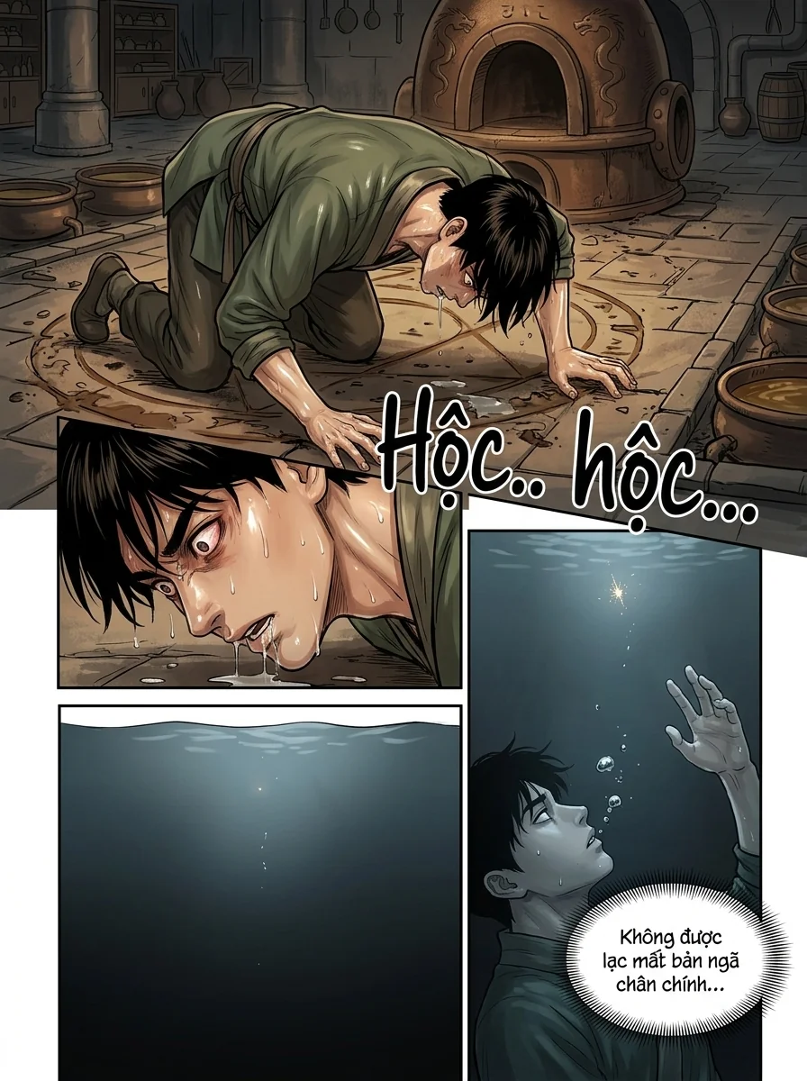 Đế Tôn Màu Chapter 41 Page 25 - AI Generated Manga