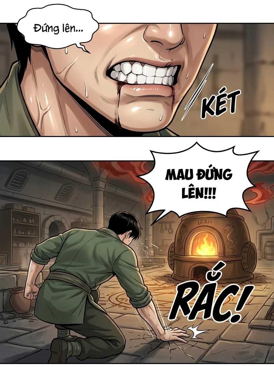 Đế Tôn Màu Chapter 41 Page 26 - AI Generated Manga