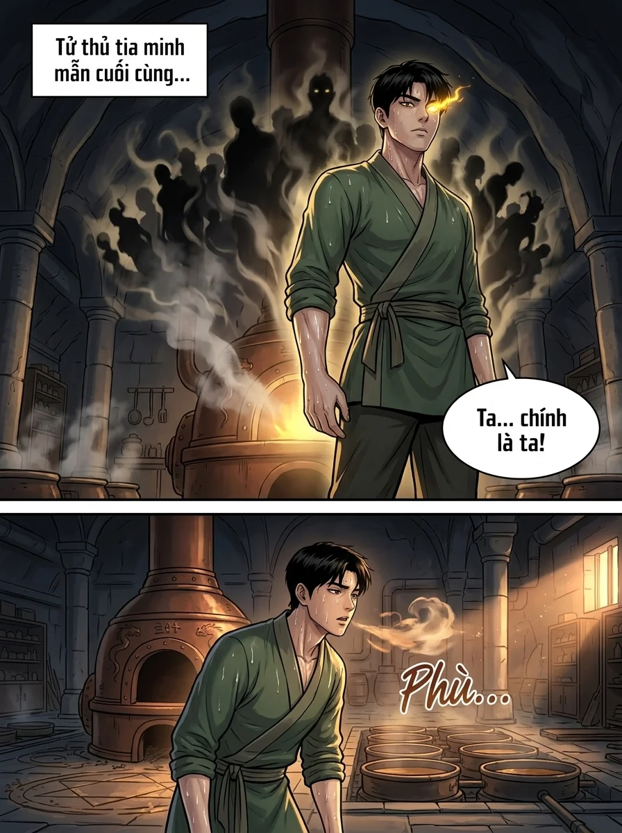 Đế Tôn Màu Chapter 41 Page 27 - AI Generated Manga