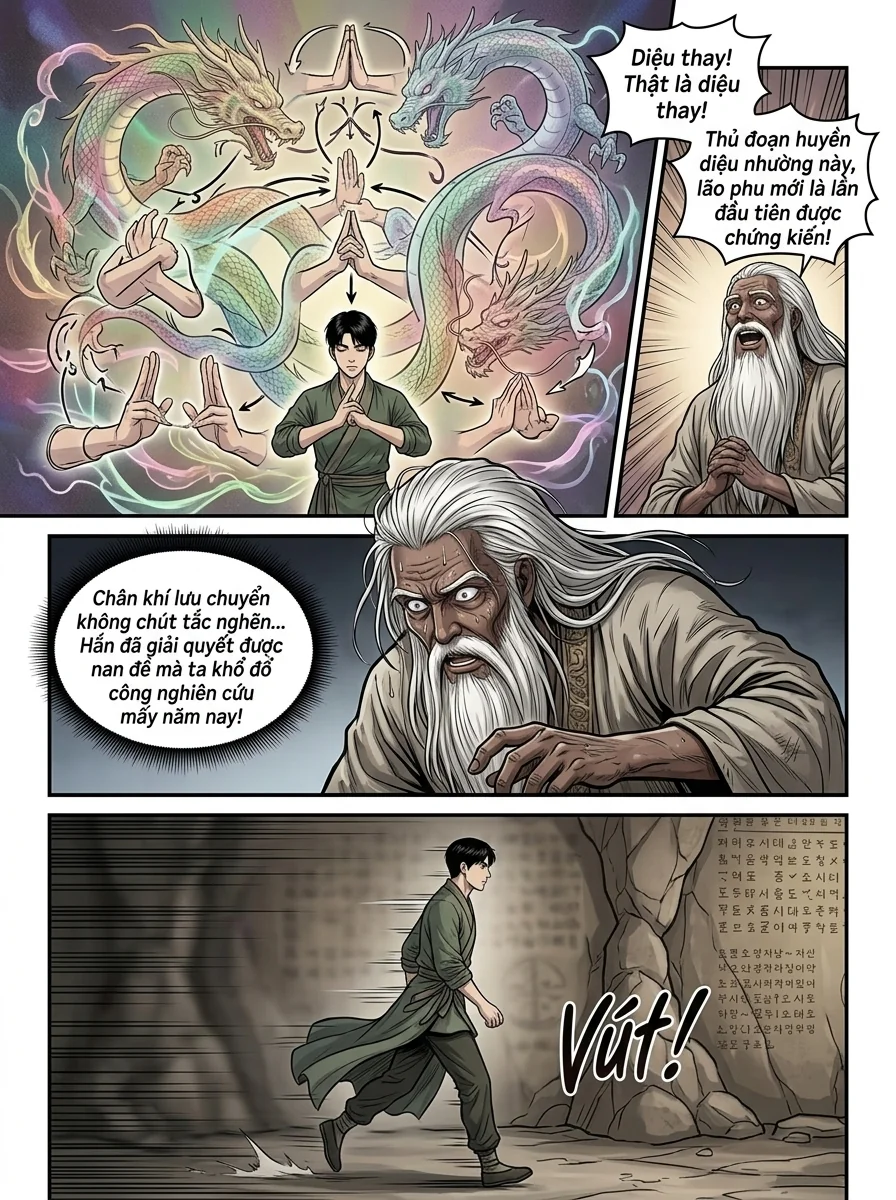 Đế Tôn Màu Chapter 41 Page 2 - AI Generated Manga