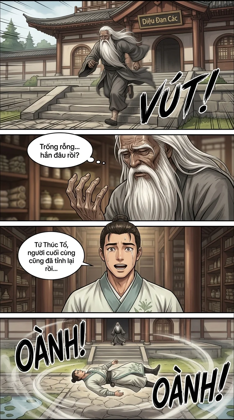 Đế Tôn Màu Chapter 41 Page 4 - AI Generated Manga