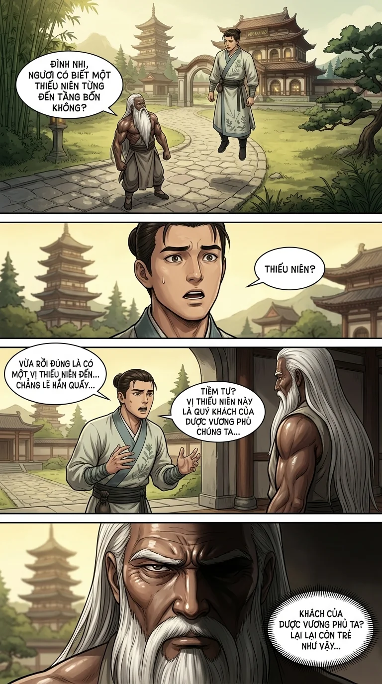 Đế Tôn Màu Chapter 41 Page 5 - AI Generated Manga
