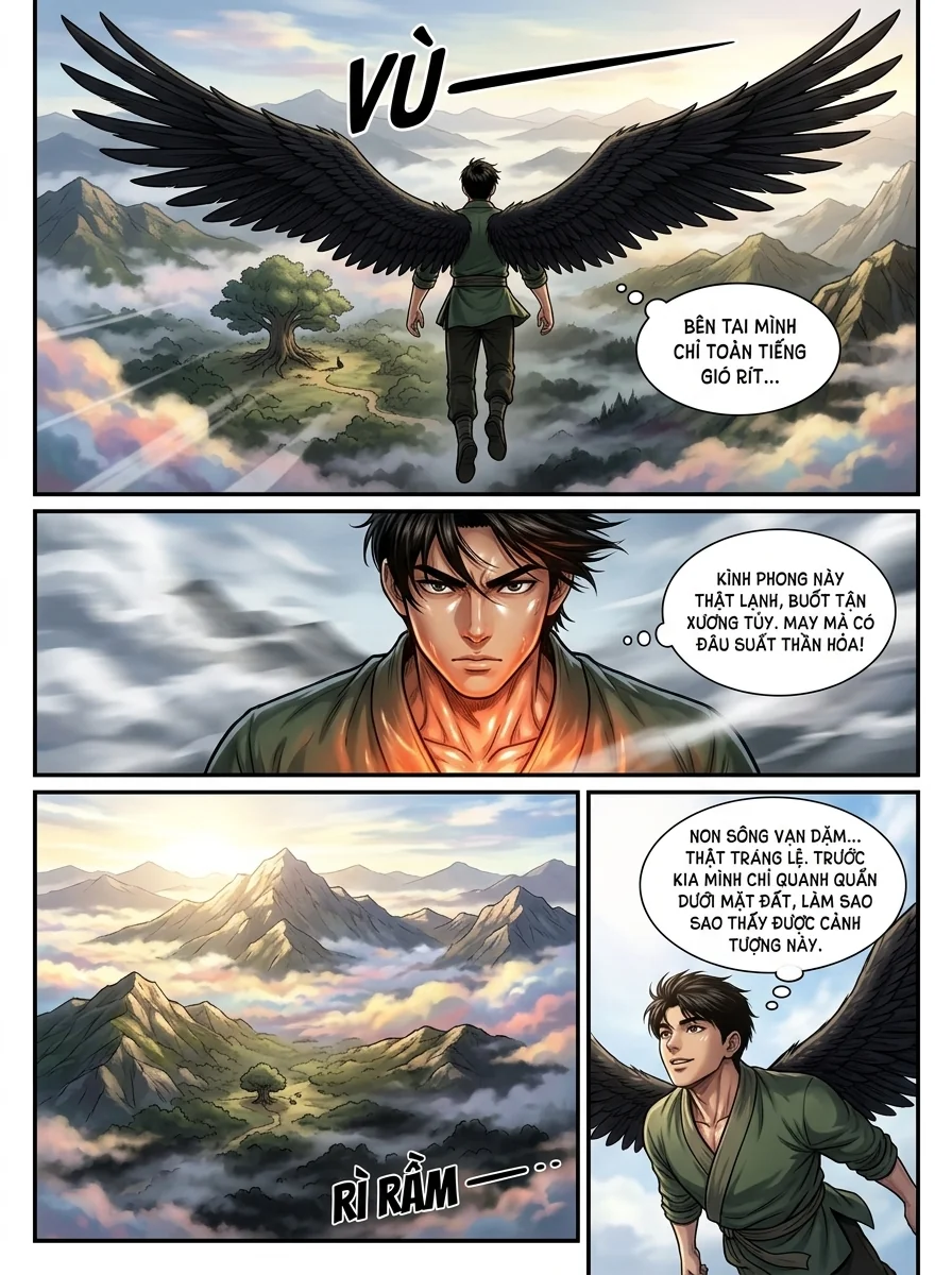 Đế Tôn Màu Chapter 43 Page 11 - AI Generated Manga