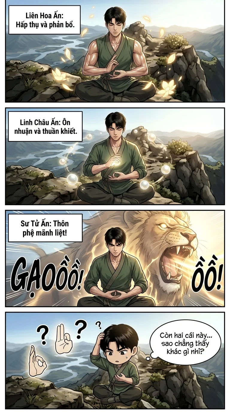 Đế Tôn Màu Chapter 43 Page 15 - AI Generated Manga