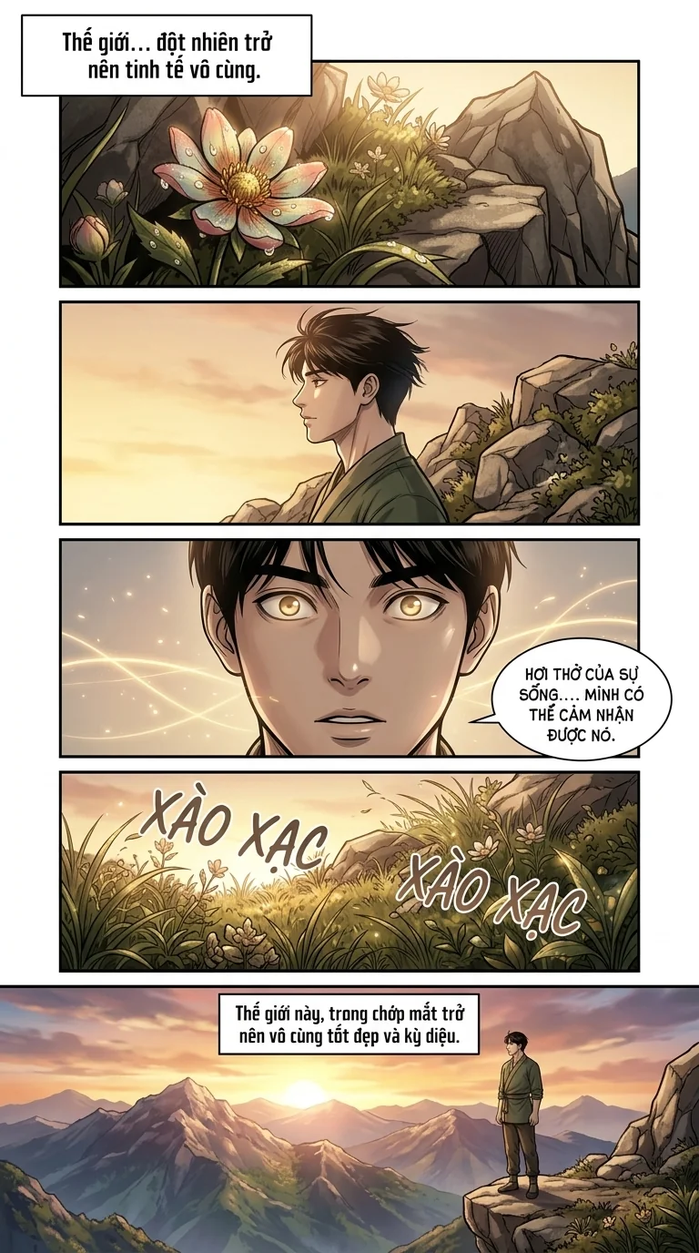 Đế Tôn Màu Chapter 43 Page 20 - AI Generated Manga