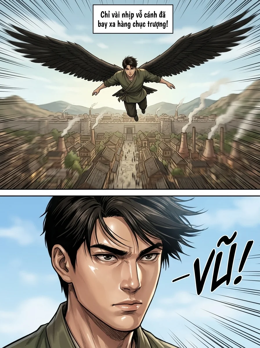 Đế Tôn Màu Chapter 43 Page 2 - AI Generated Manga