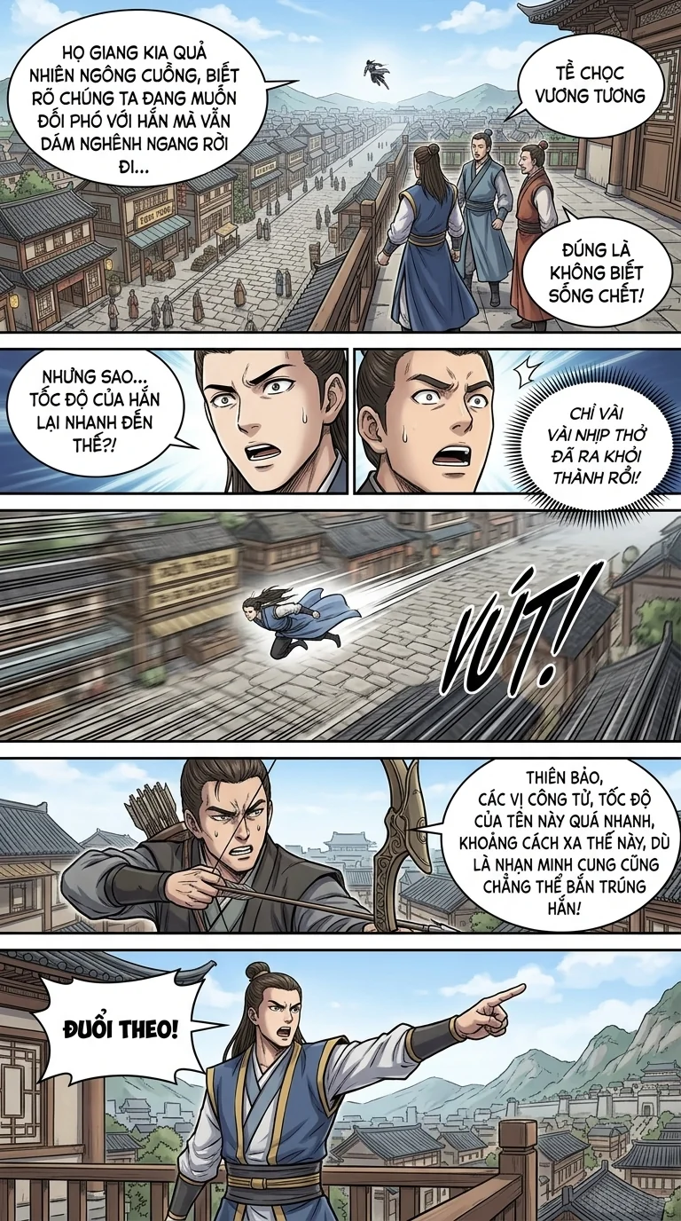 Đế Tôn Màu Chapter 43 Page 5 - AI Generated Manga