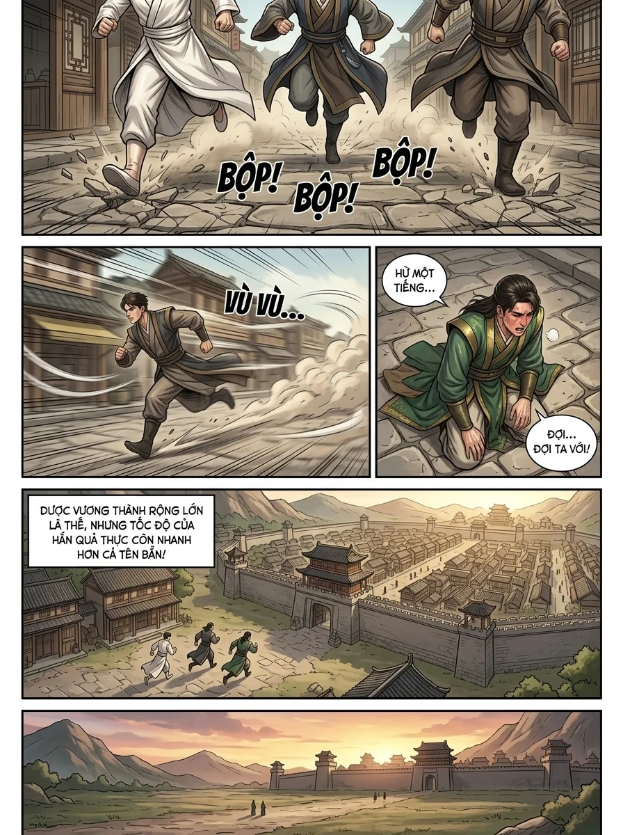 Đế Tôn Màu Chapter 43 Page 6 - AI Generated Manga