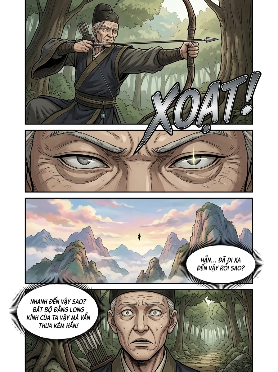 Đế Tôn Màu Chapter 43 Page 8 - AI Generated Manga