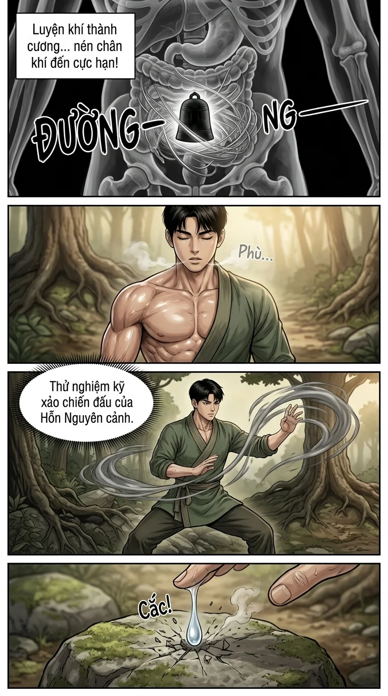 Đế Tôn Màu Chapter 44 Page 10 - AI Generated Manga