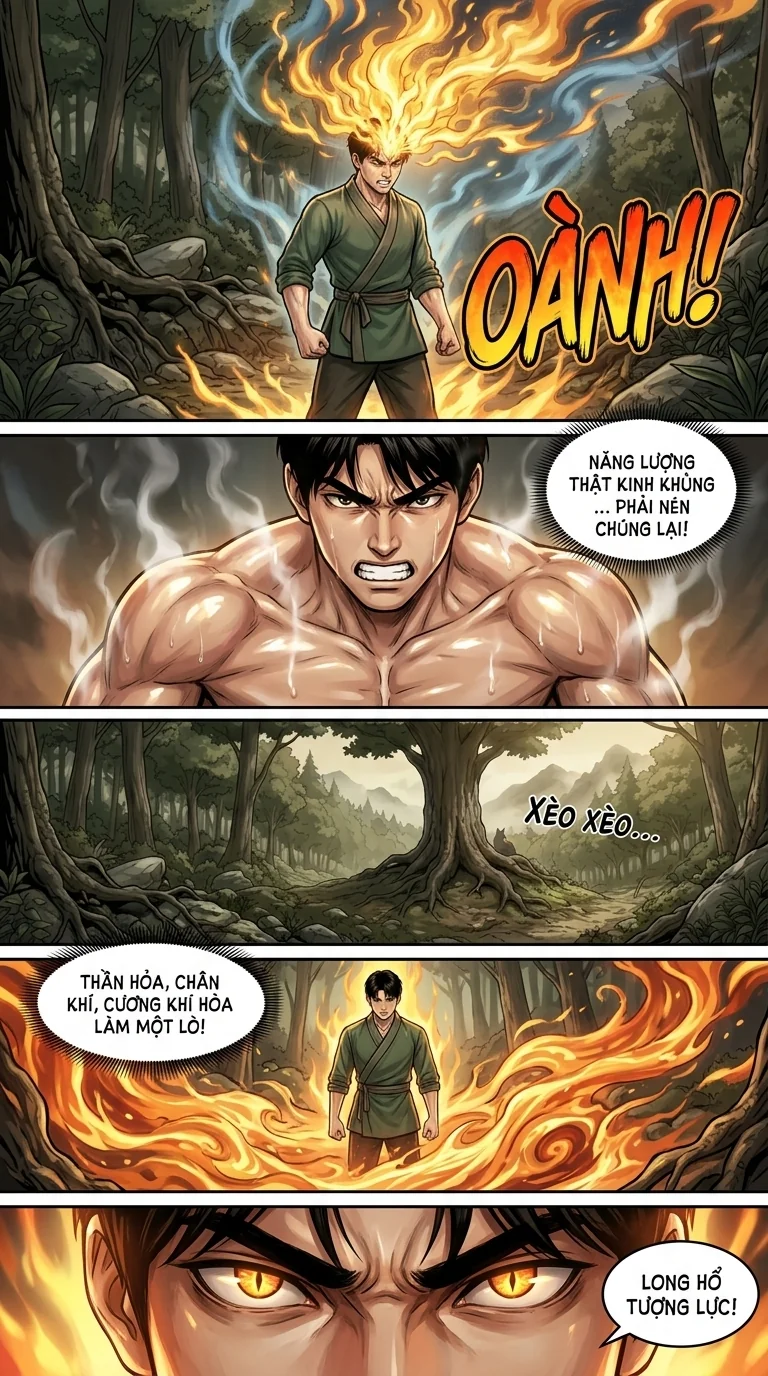 Đế Tôn Màu Chapter 44 Page 12 - AI Generated Manga