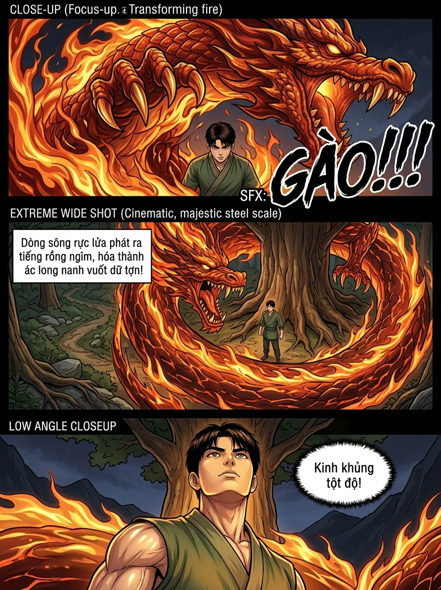Đế Tôn Màu Chapter 44 Page 13 - AI Generated Manga