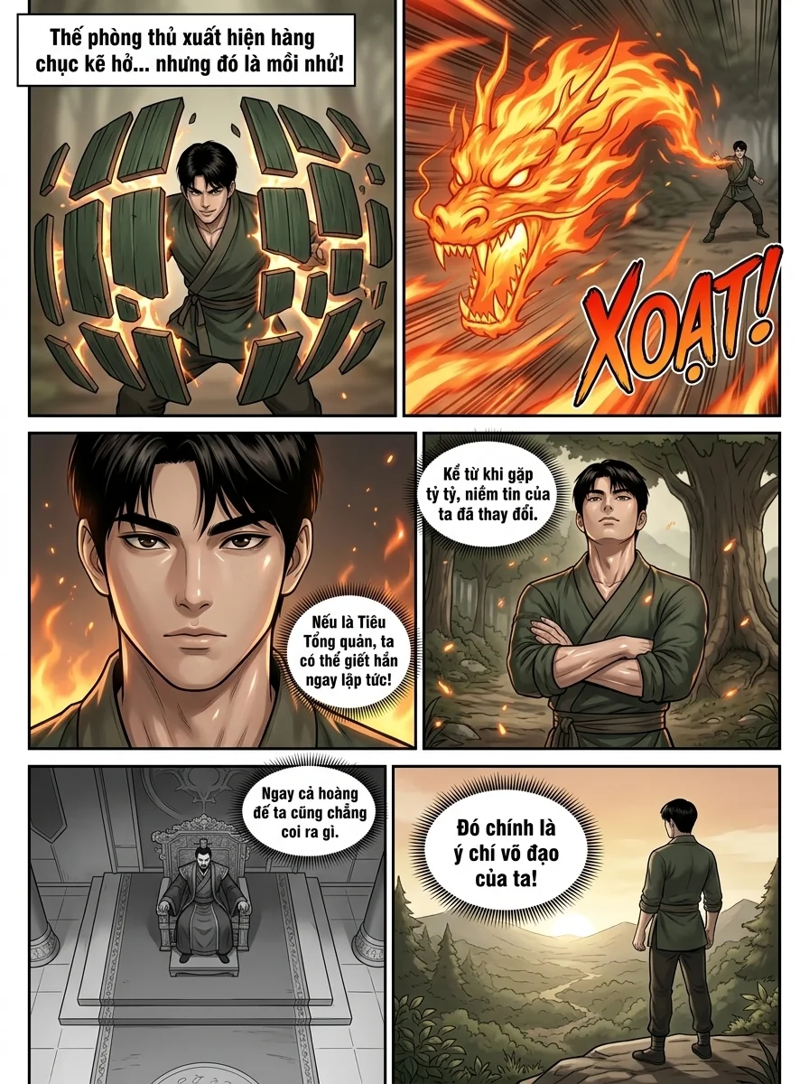 Đế Tôn Màu Chapter 44 Page 15 - AI Generated Manga