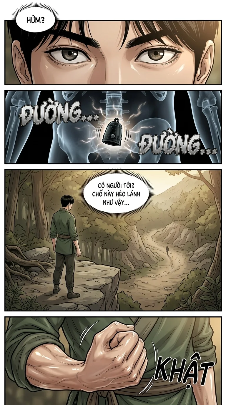 Đế Tôn Màu Chapter 44 Page 16 - AI Generated Manga
