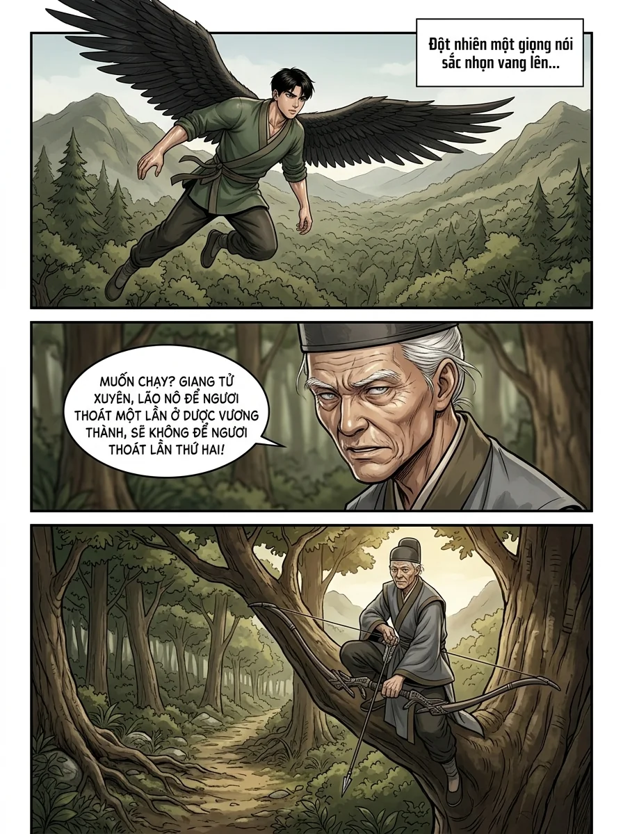 Đế Tôn Màu Chapter 44 Page 20 - AI Generated Manga
