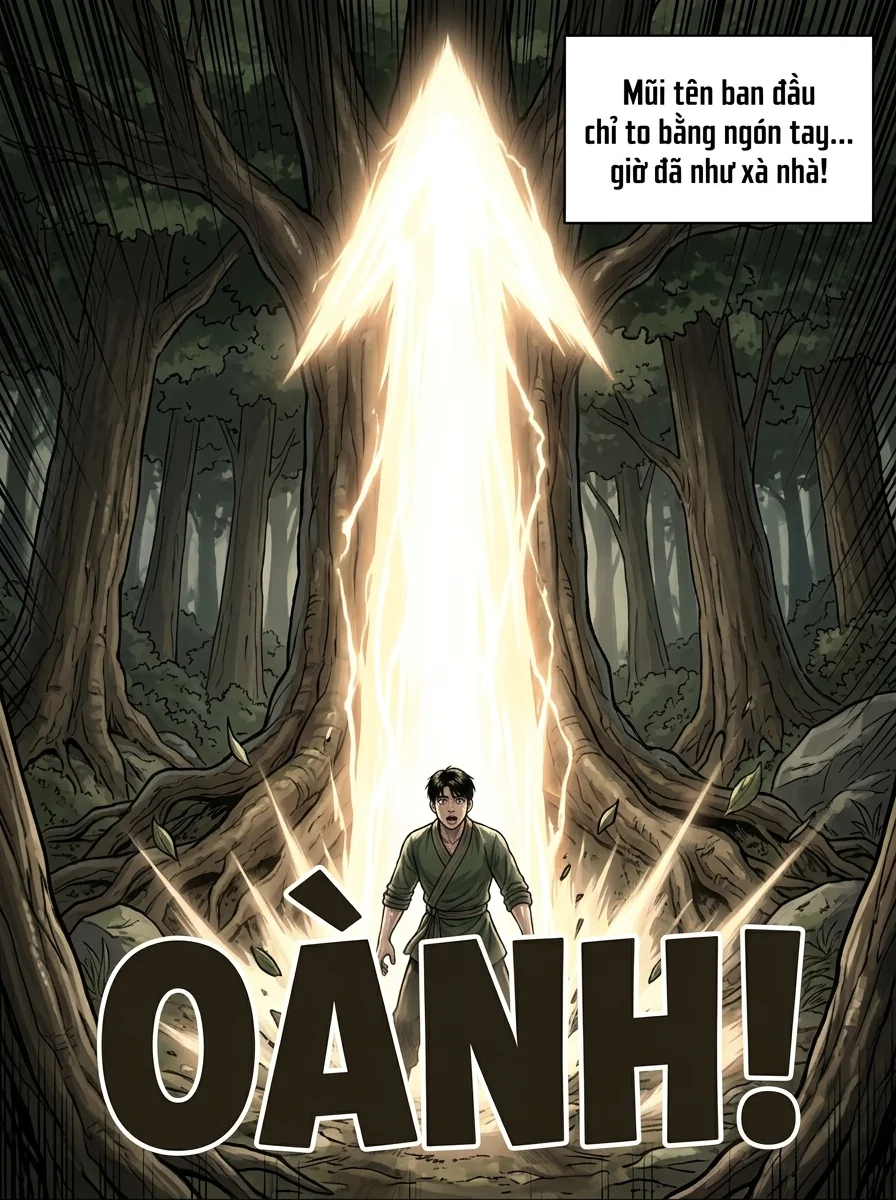 Đế Tôn Màu Chapter 44 Page 22 - AI Generated Manga