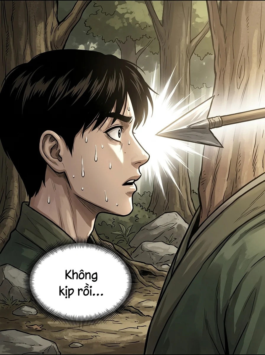 Đế Tôn Màu Chapter 44 Page 23 - AI Generated Manga