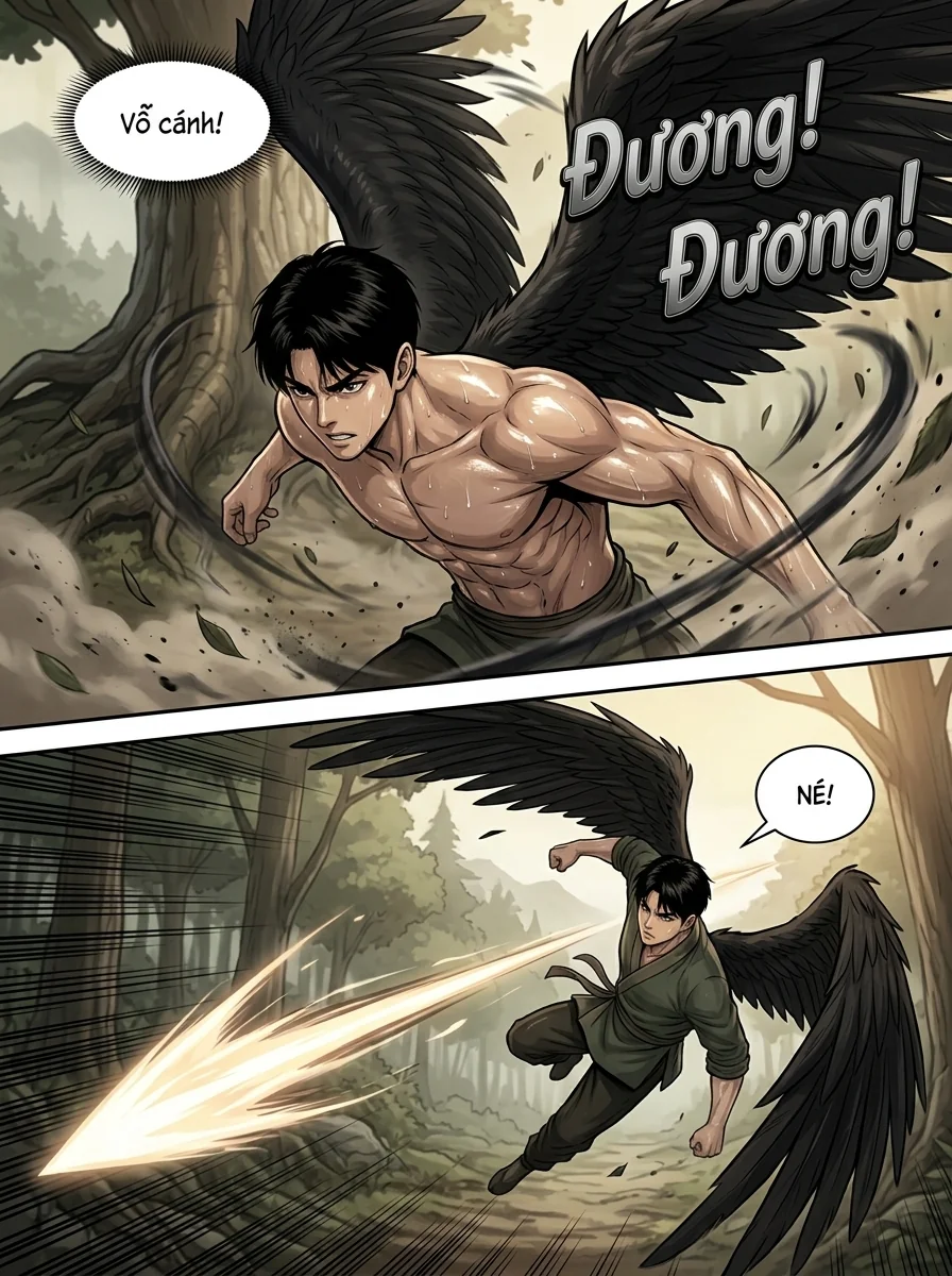 Đế Tôn Màu Chapter 44 Page 24 - AI Generated Manga