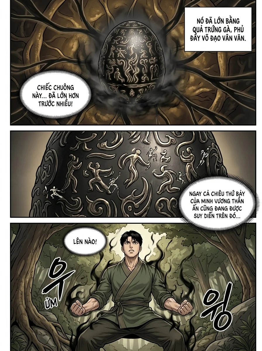 Đế Tôn Màu Chapter 44 Page 4 - AI Generated Manga